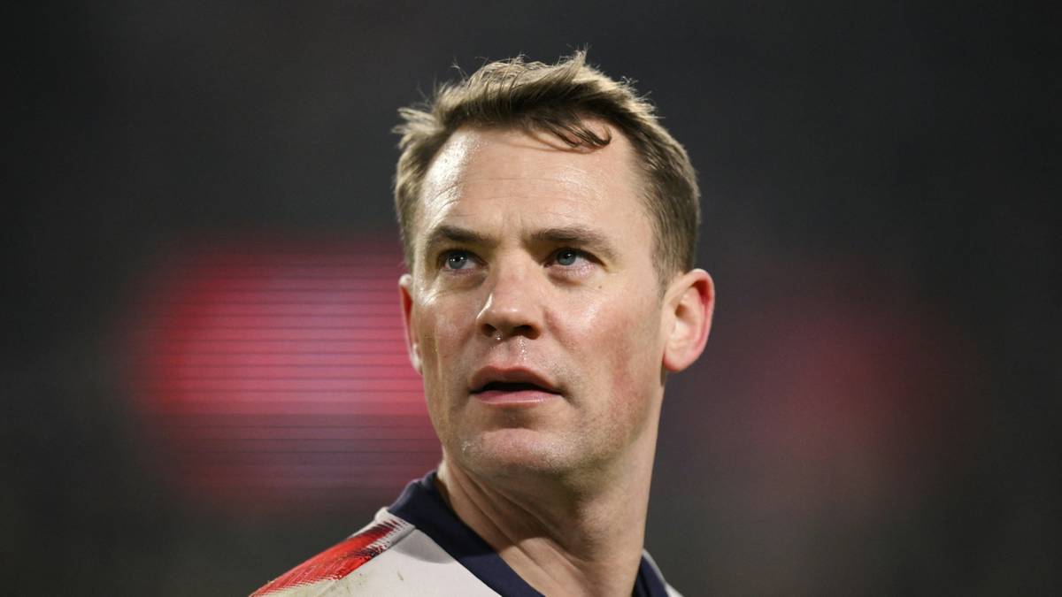 Derzeit verletzt: Manuel Neuer
