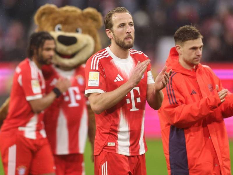 Die Bayern treffen im Pokal-Halbfinale auf Leverkusen