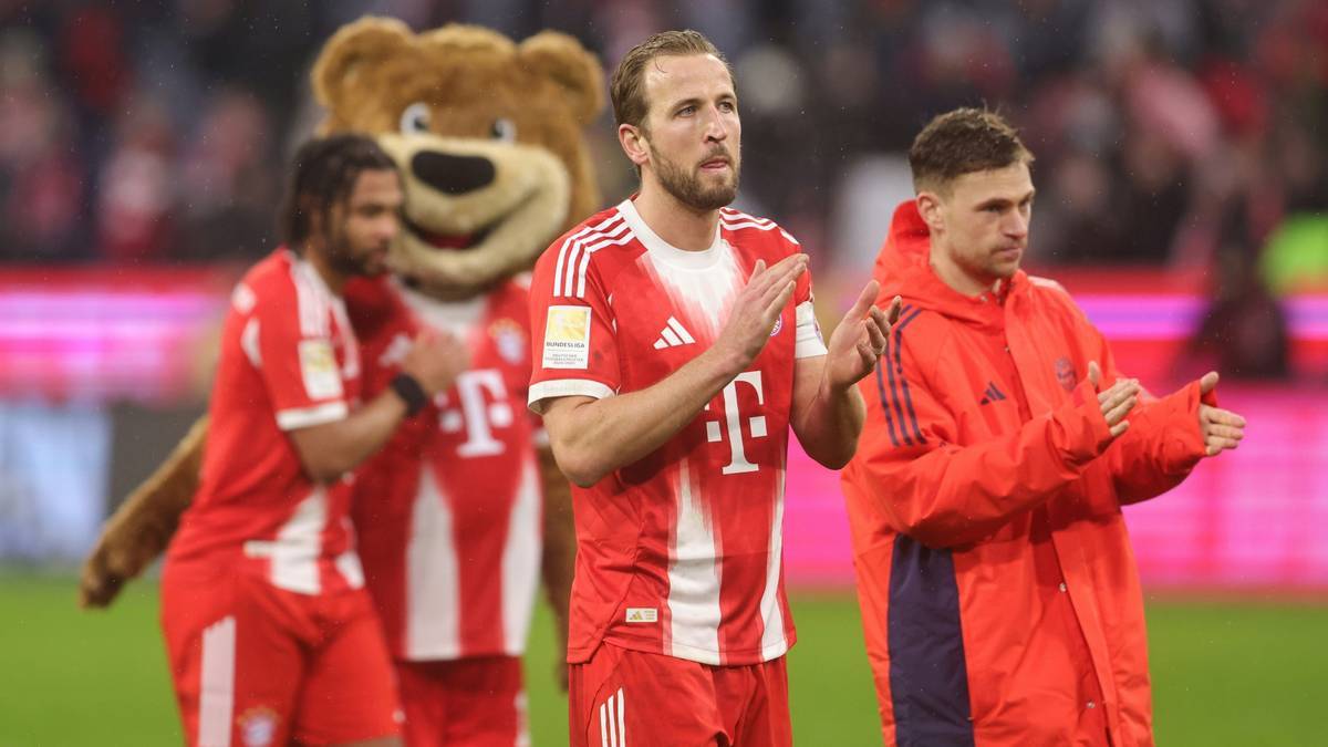 Die Bayern treffen im Pokal-Halbfinale auf Leverkusen