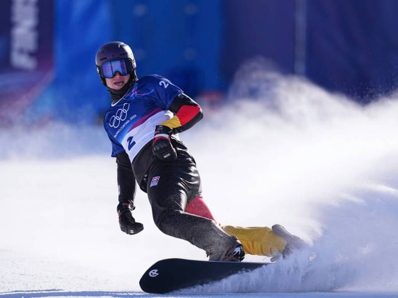 Leon Ulbricht bei den Olympischen Spielen