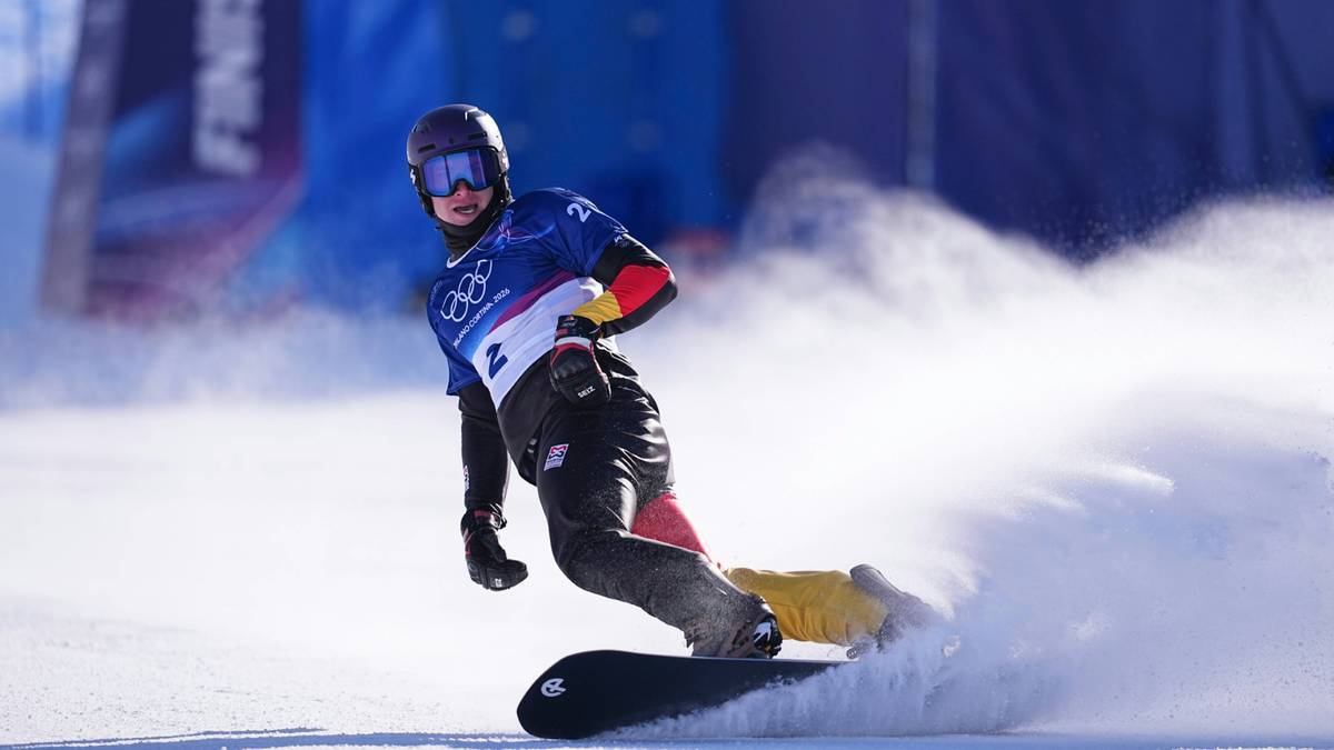 Leon Ulbricht bei den Olympischen Spielen