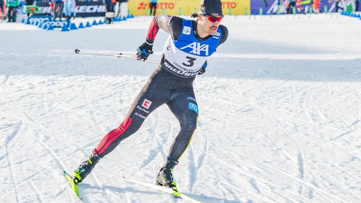 Weltmeister: Elias Keck