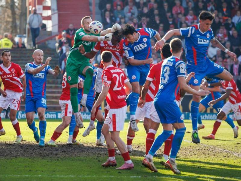 Keine Tore in Cottbus