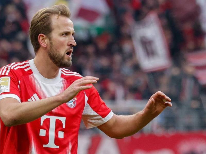 Bayern-Stürmer Harry Kane wird fehlen
