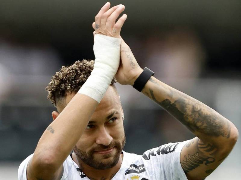 Bekommt eine Pause: Neymar