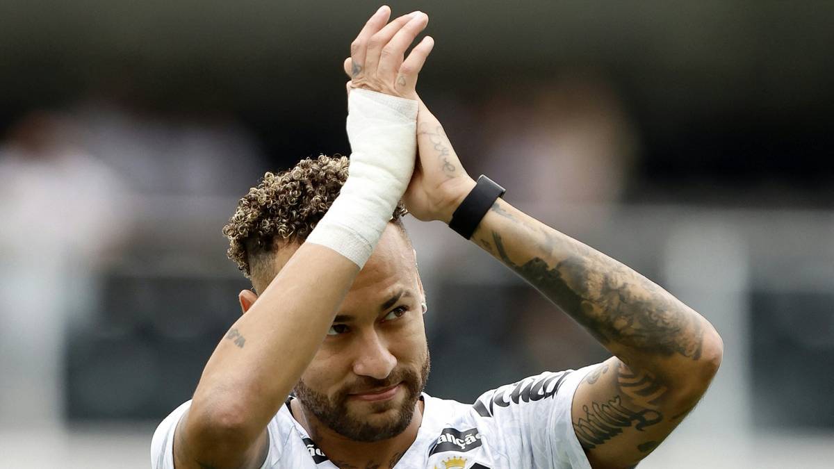 Bekommt eine Pause: Neymar