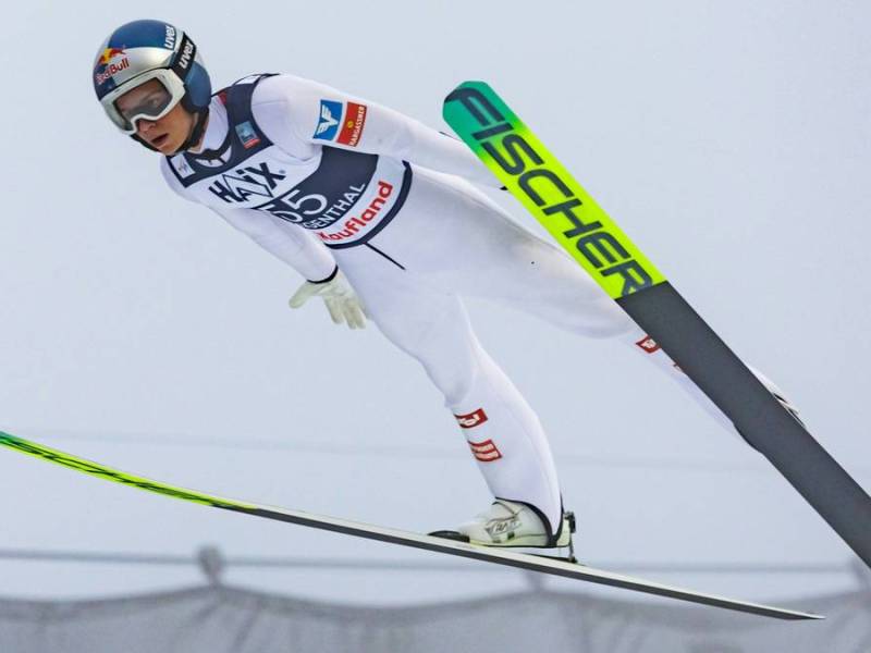 Österreichs Toptalent Stephan Embacher
