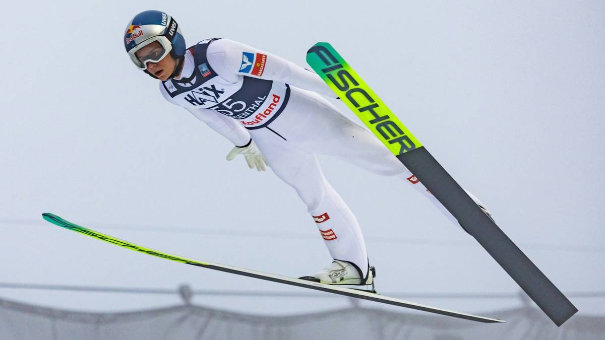 Österreichs Toptalent Stephan Embacher