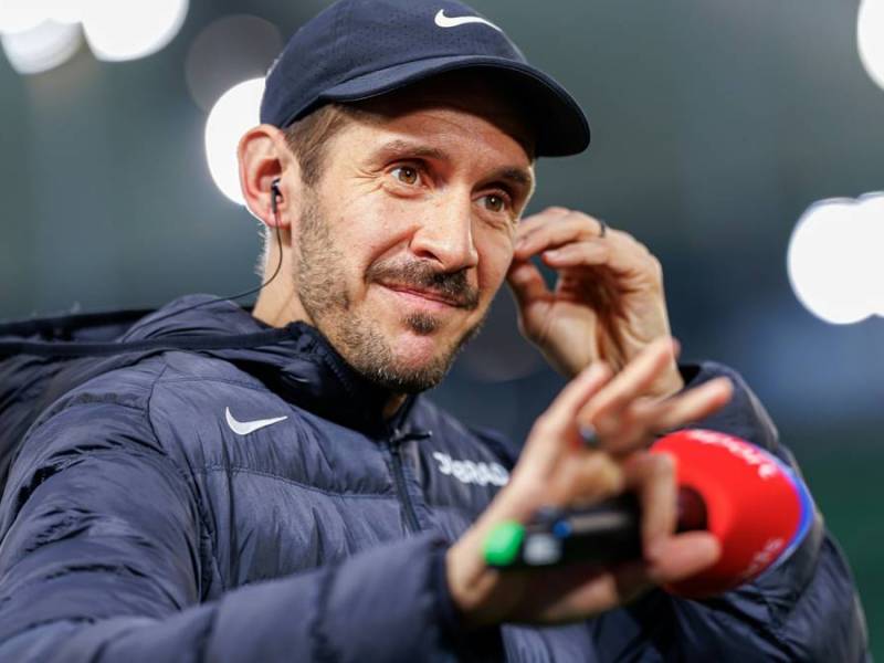 Tanzt mit Freiburg auf drei Hochzeiten: Julian Schuster