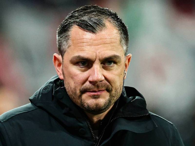 Leipziger Sport-Geschäftsführer: Marcel Schäfer