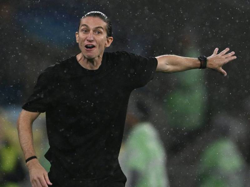 Entlassen: Filipe Luis