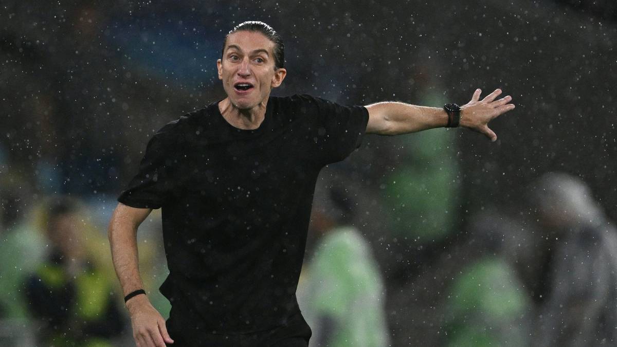 Entlassen: Filipe Luis