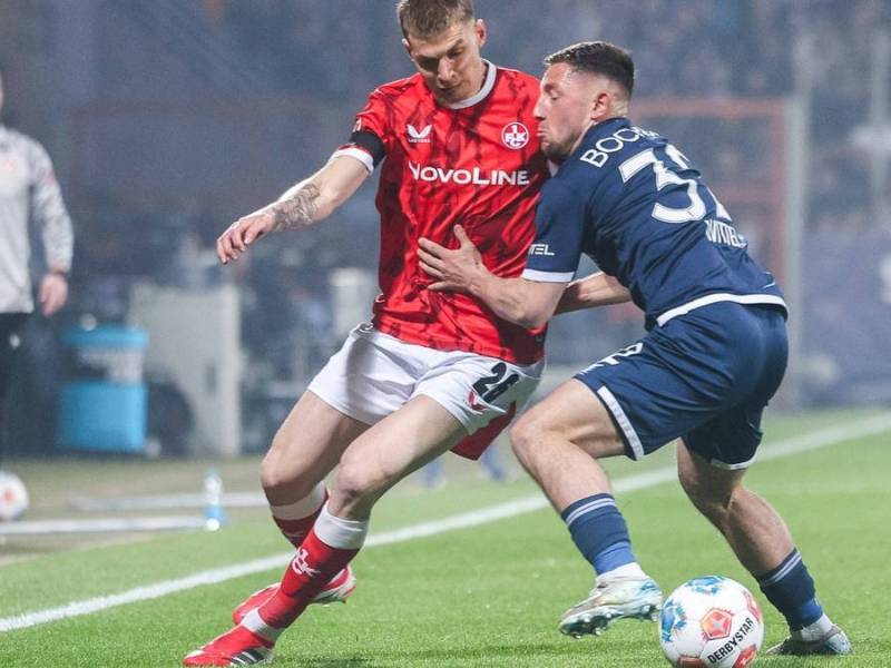 Umkämpftes Duell in Bochum