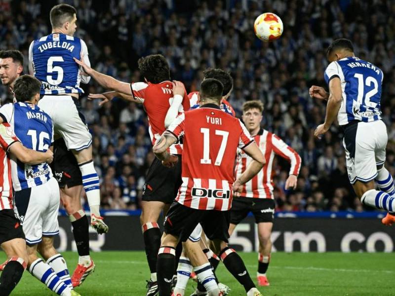 Sieg für San Sebastian im Estadio Anoeta