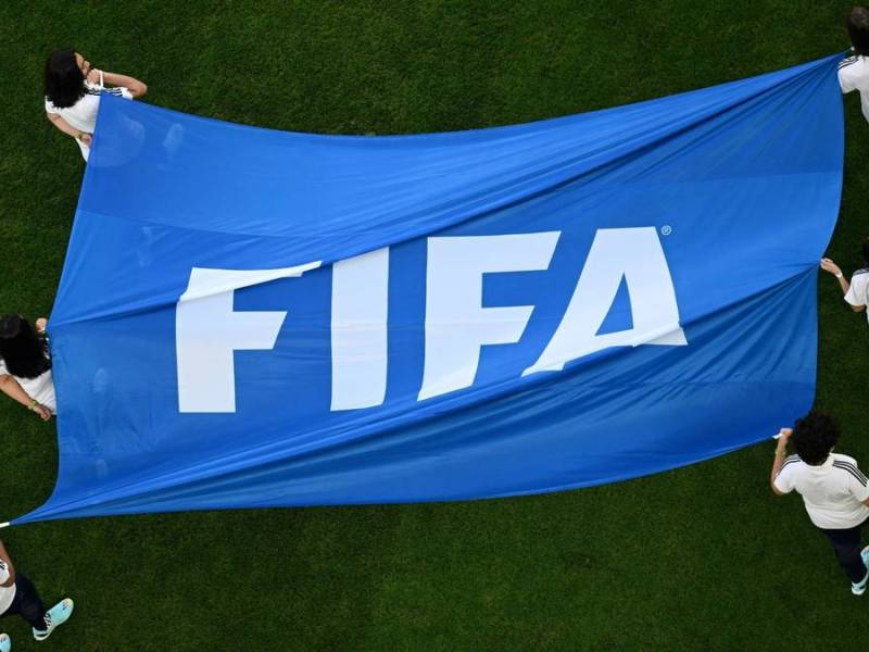 Die FIFA muss sich wohl mit dem Antrag beschäftigen