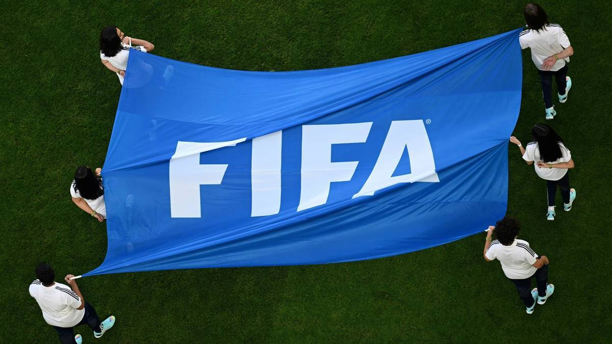 Die FIFA muss sich wohl mit dem Antrag beschäftigen