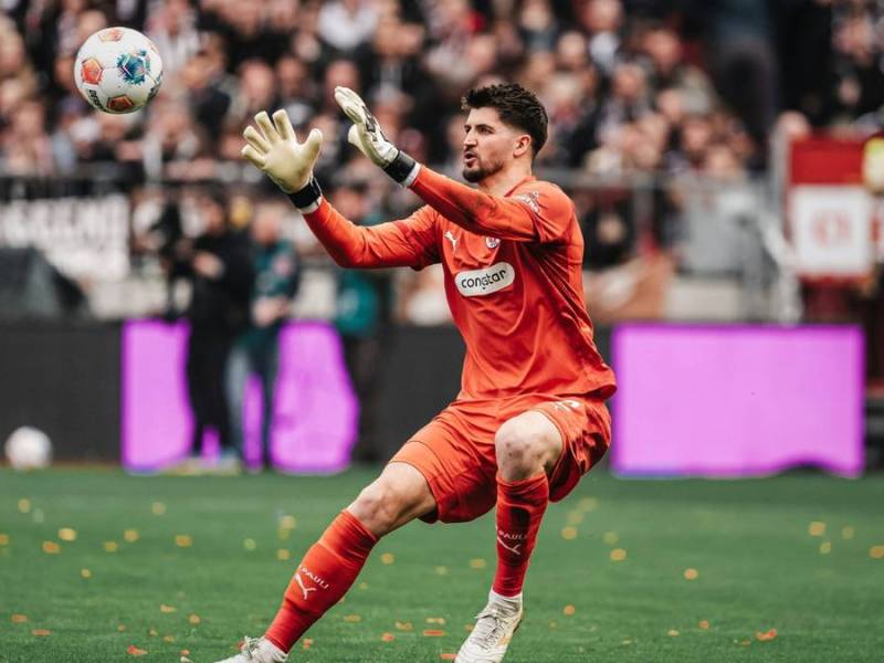 Erfolgsgarant Nikola Vasilj