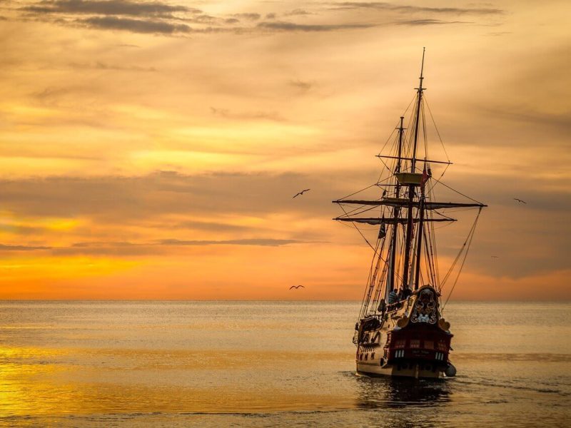 Pirate Ship Pirate Ship ALT