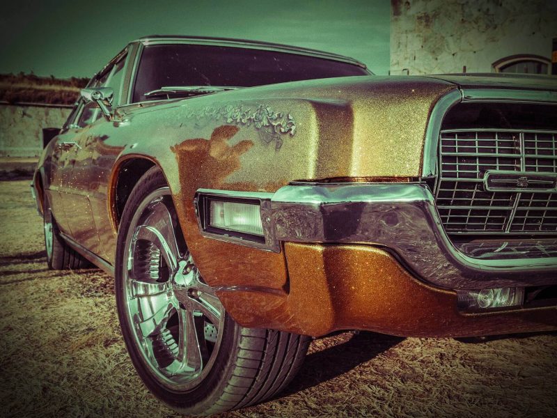 Muscle Car Muscle Car ALT