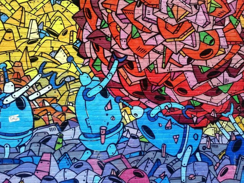 Grafitti Grafitti ALT