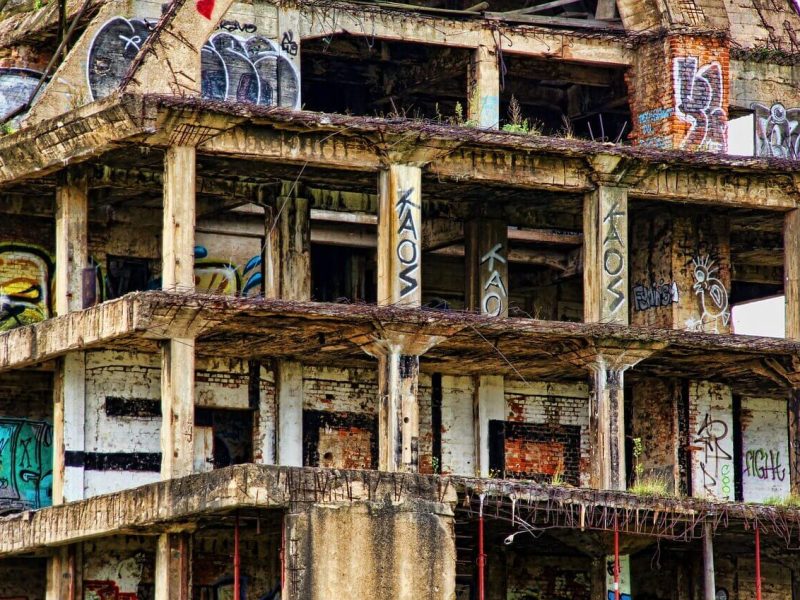 Deserted Hotel Deserted Hotel ALT